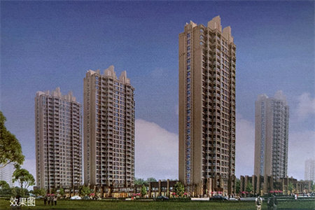 星尚城三室，无绑定证满二年，有钥匙急售，看房谈价！