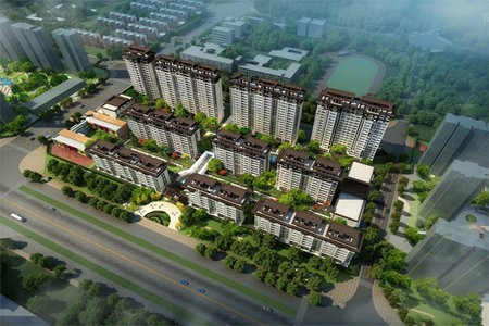 明城园陶瓷厂家属院3室1厅1卫79㎡带付房