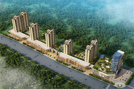 龙源教师公寓3室2厅1卫116㎡带车库附房
